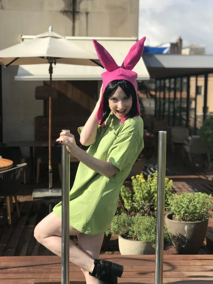 Louise belcher costume deals